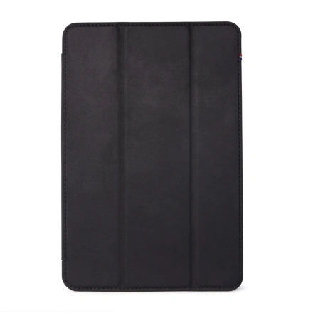 Чехол-книжка DECODED Leather Slim Cover Black for iPad mini 4/mini 5 (D9IPAM5SC1BK)